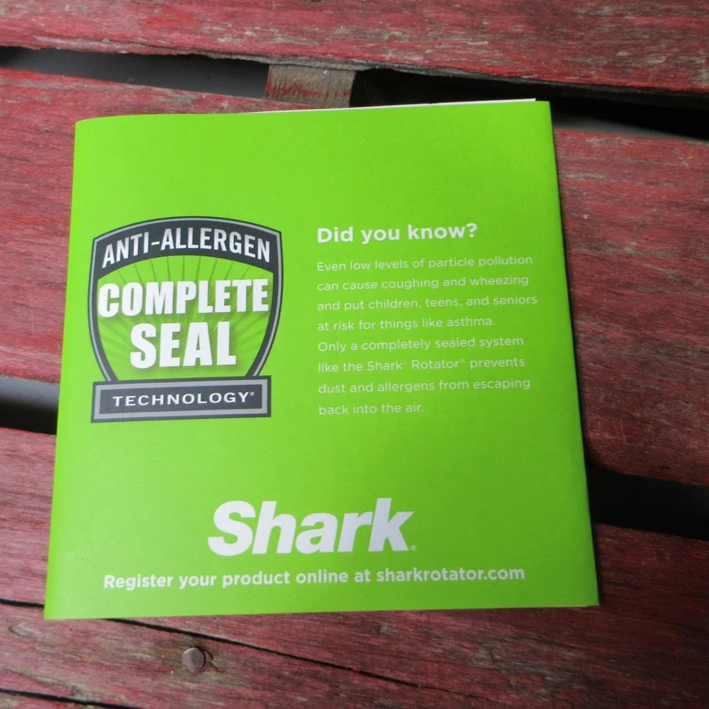Shark this listing